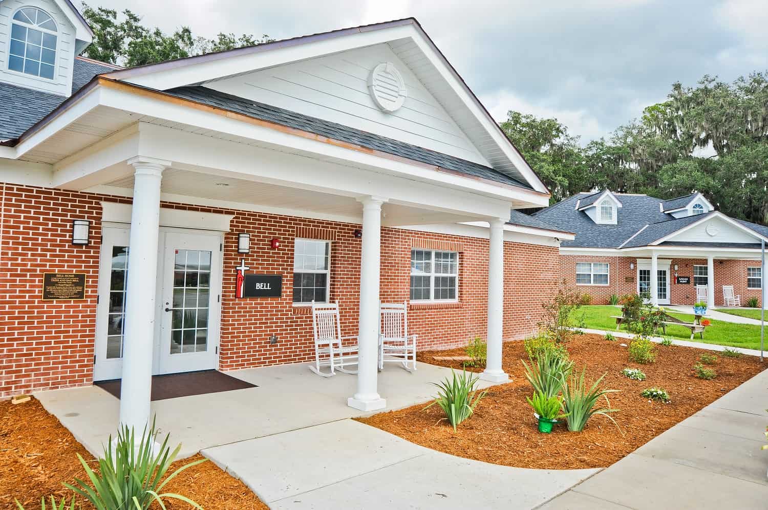 Fl Methodist Childrens Homes Mccree General Contractors Architects