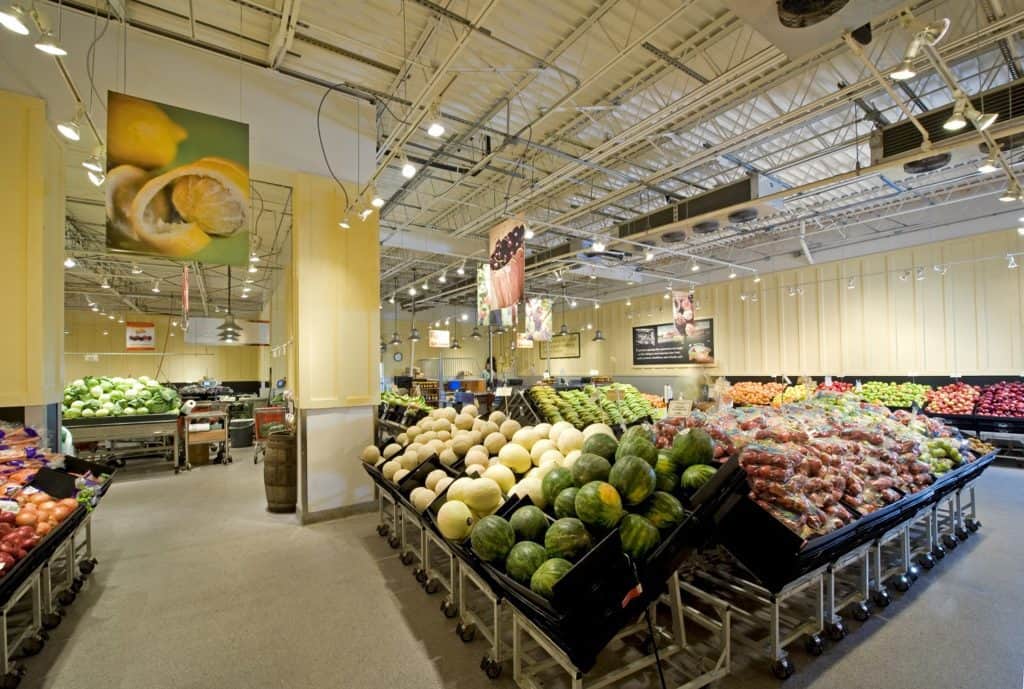 Freshfield Farms McCree General Contractors & Architects