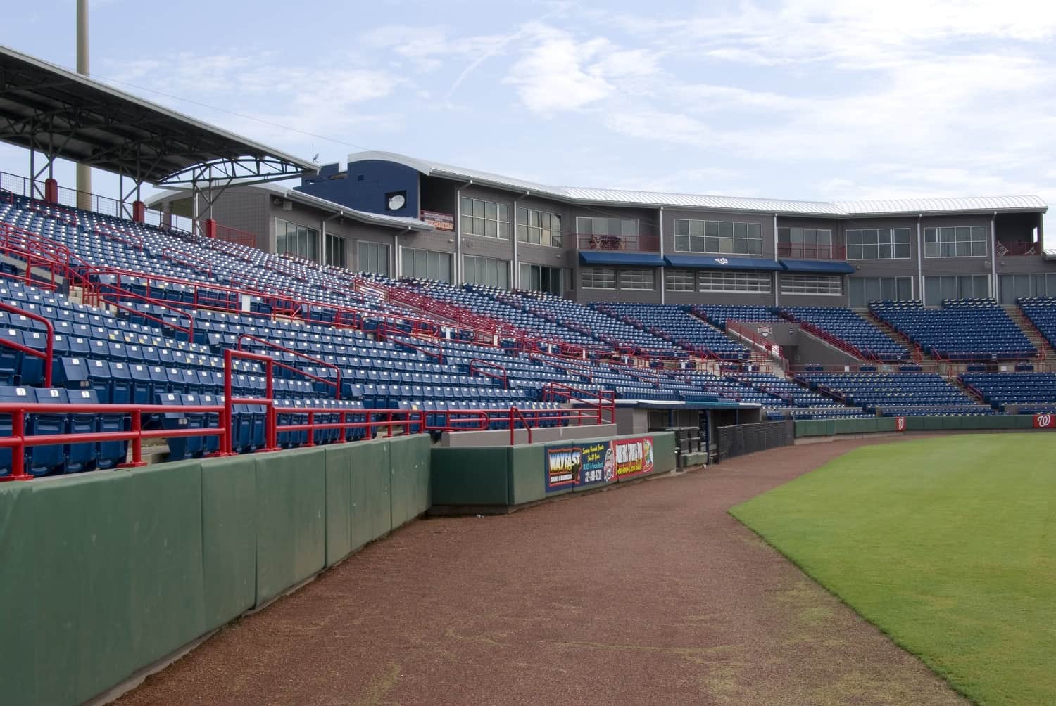 Space Coast Stadium – McCree General Contractors & Architects