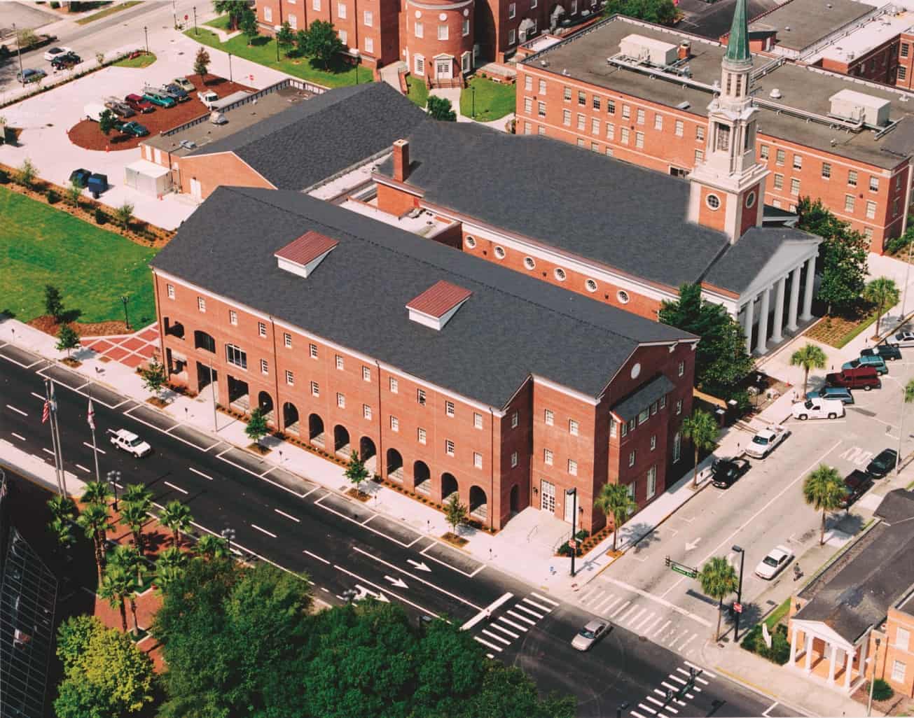 The Christ School McCree General Contractors & Architects