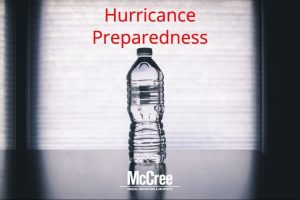 Hurricane Preparedness Tips