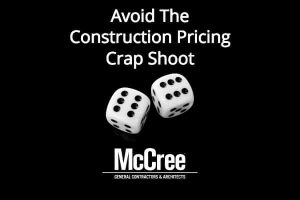 dice. avoid the crap shoot