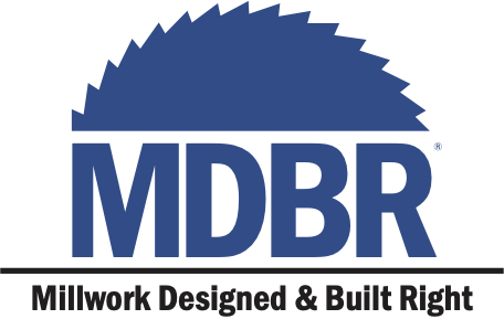 Millwork Designed & Built Right logo McCree Millwork Millwork Designed & Built Right logo