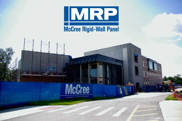 McCree Rigid-Wall Panel