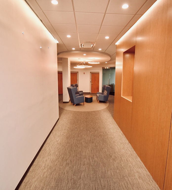 USSI Global Office Renovation and General Contracting Orlando