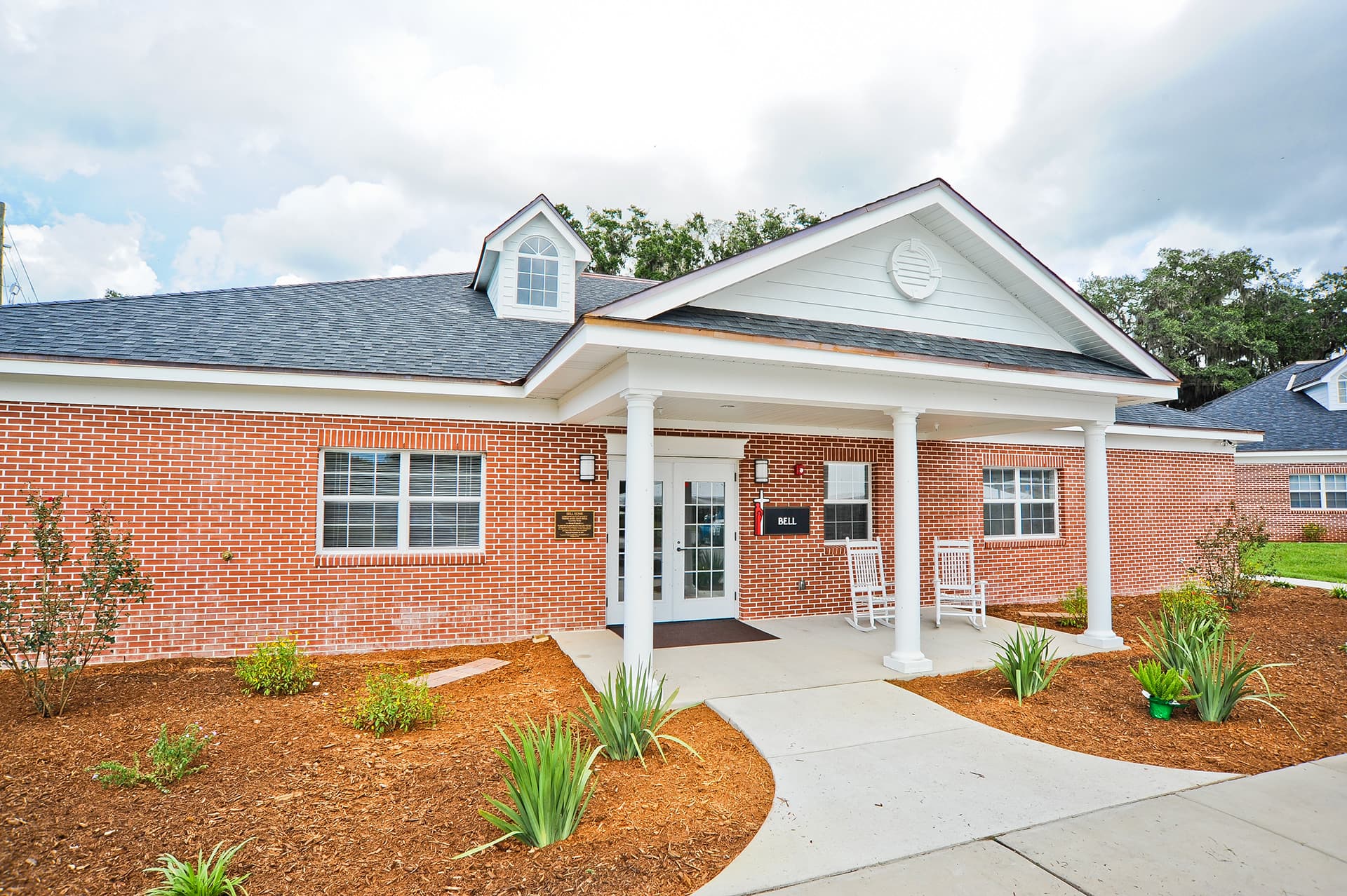 Design-build services for the addition and remodeling of the First United Methodist Children's Home campus