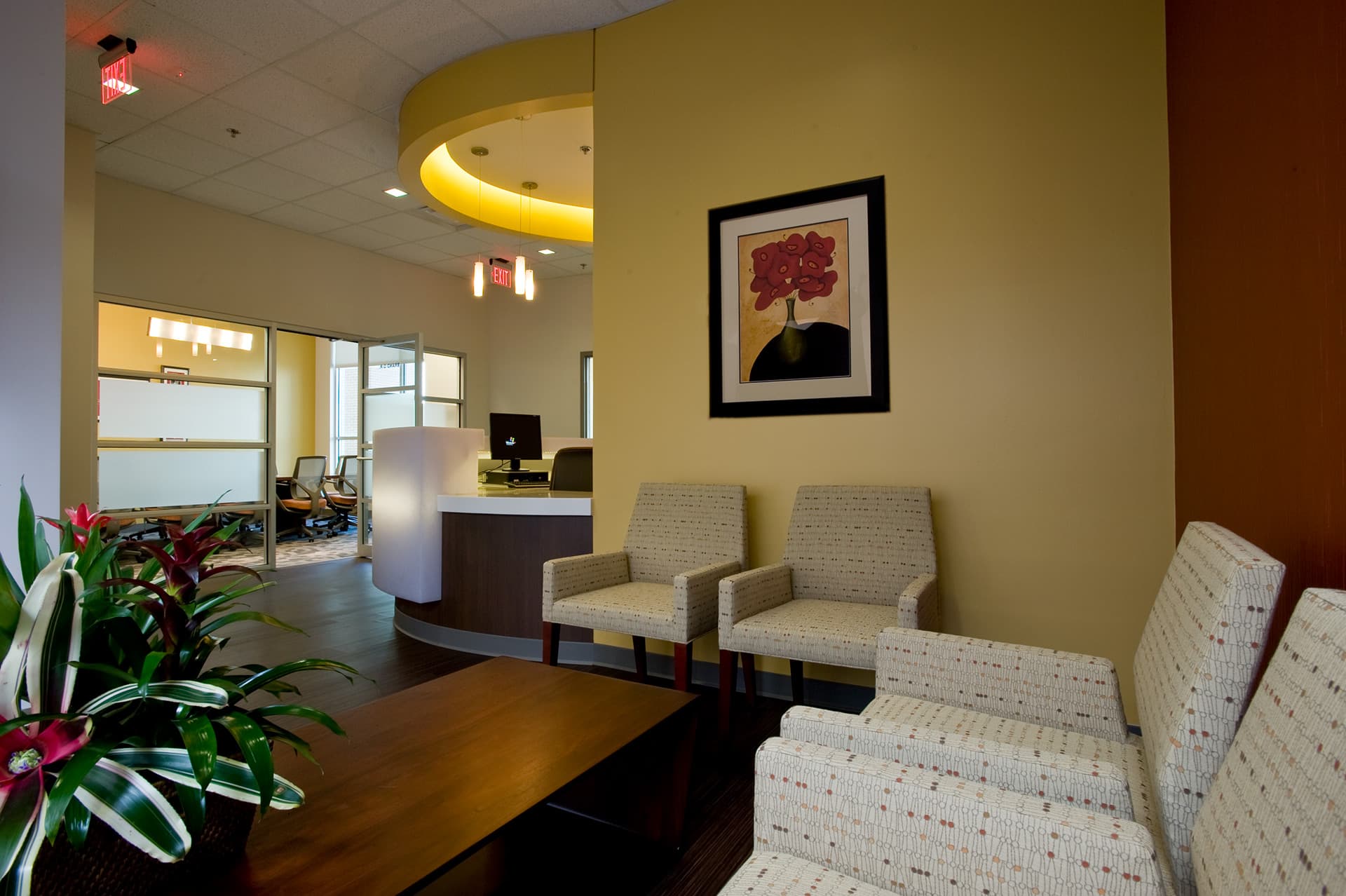 construction management services for medical healthcare offices