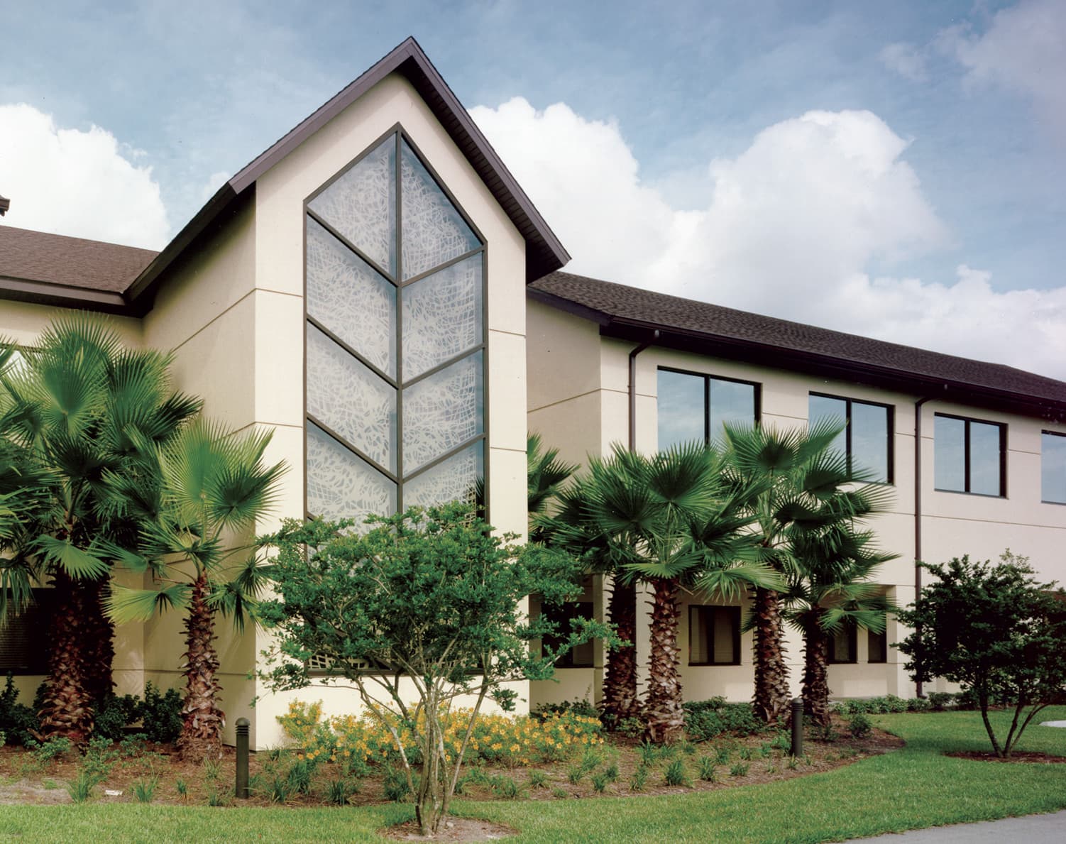 design-build construction and renovation services for religious center in Orlando