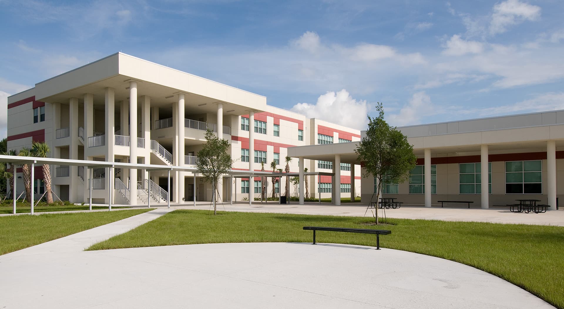 Orange County Public Schools Union Park Middle School