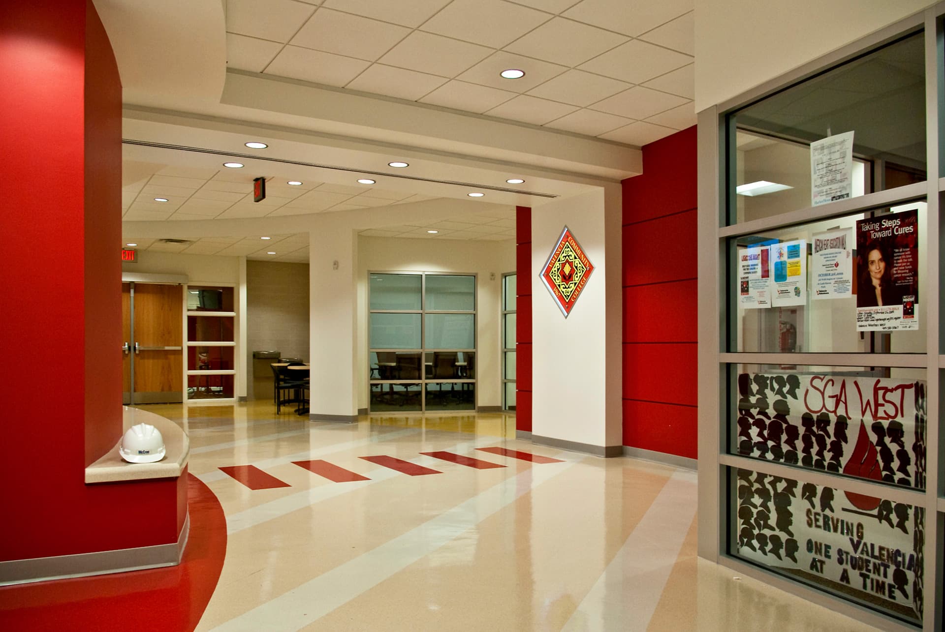 Valencia College West Campus Renovation McCree