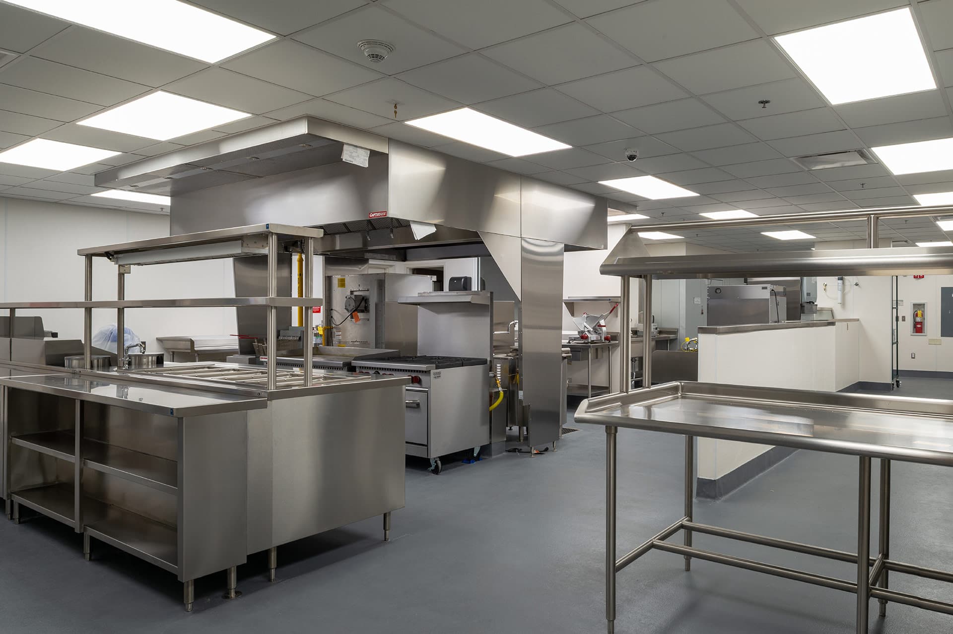 Guardian Care Rehabilitation Center Kitchen