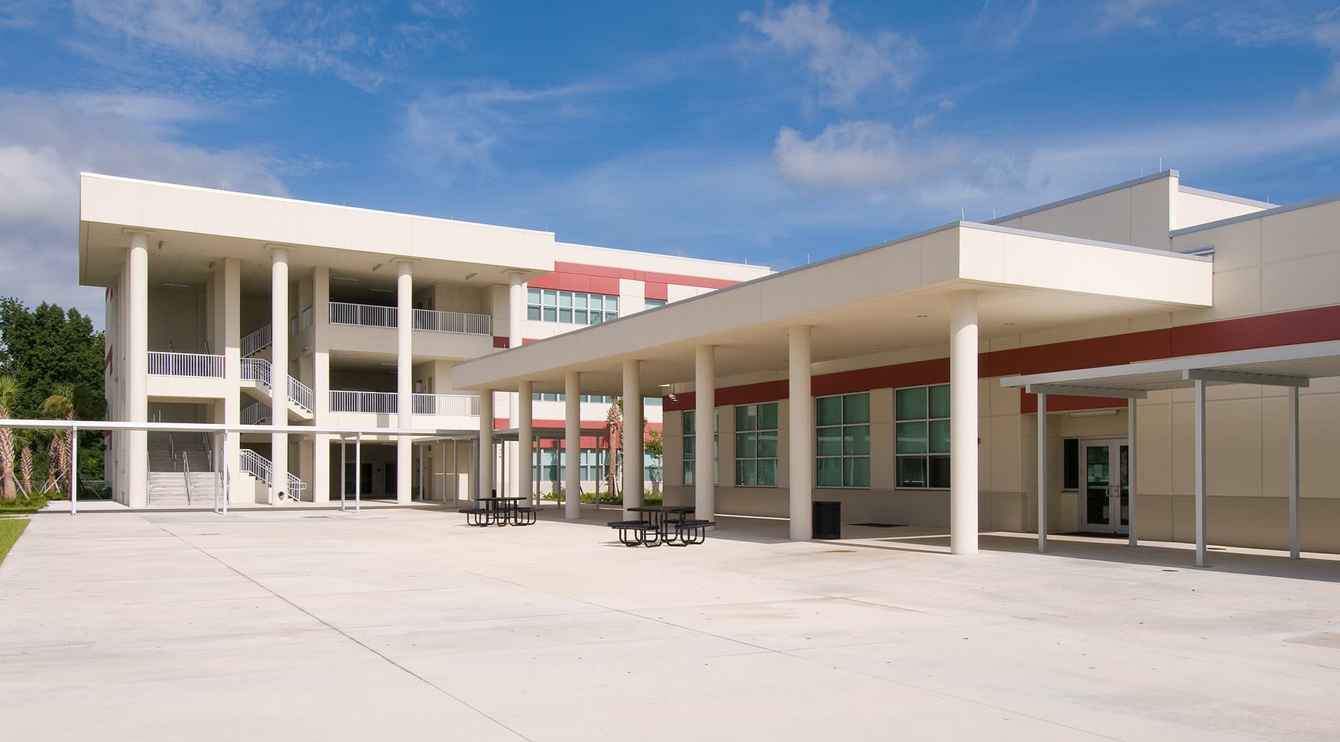 Orange County Public Schools Union Park Middle School