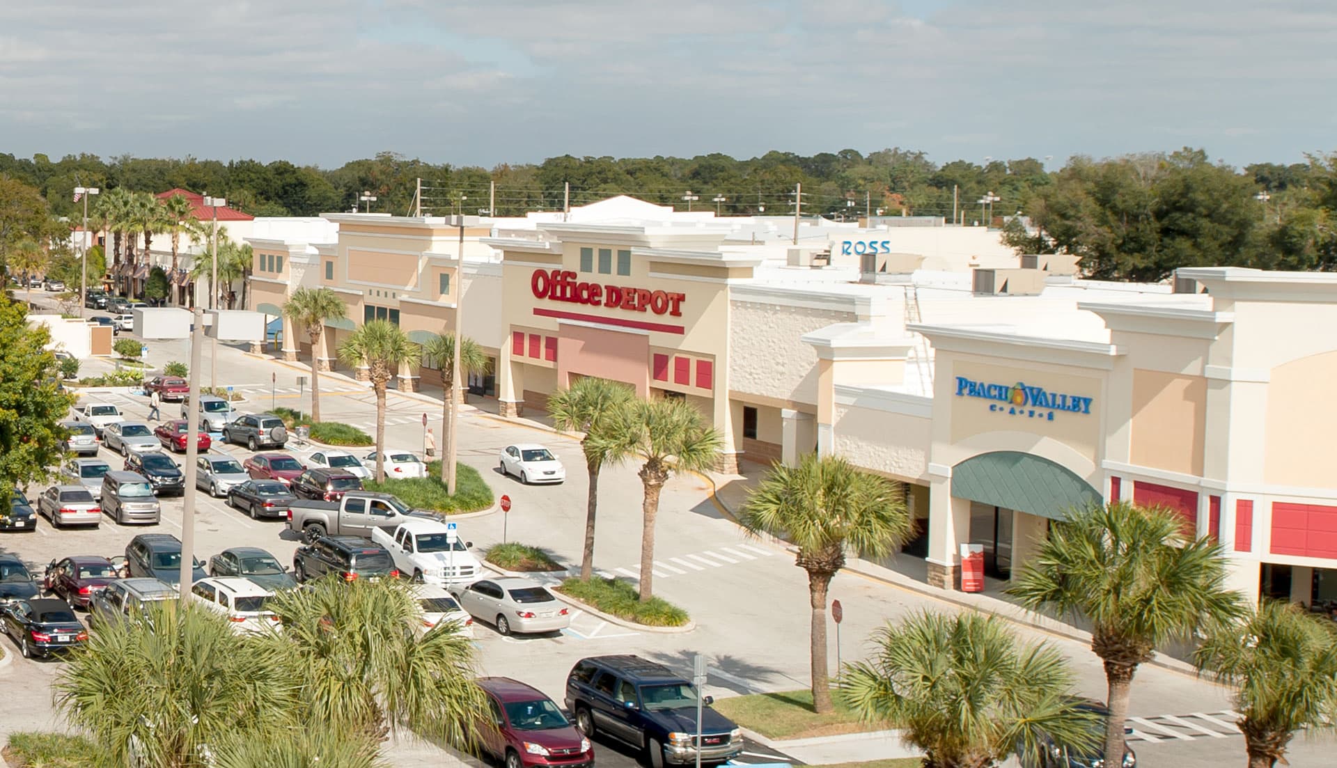 Market at Southside Retail Construction by McCree General Contractors and Architects