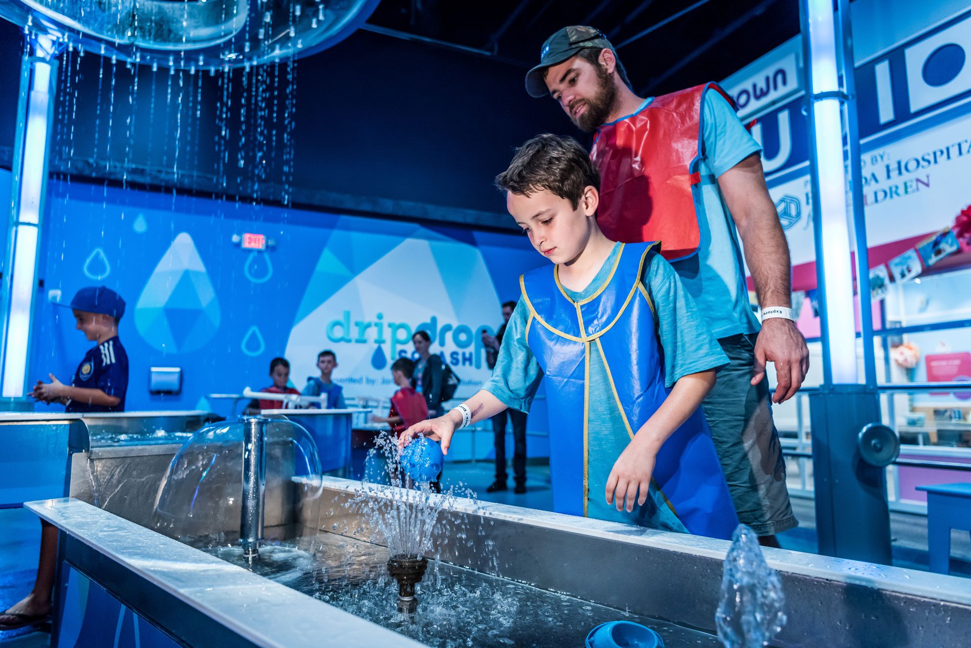 Orlando Science Center Exhibits McCree