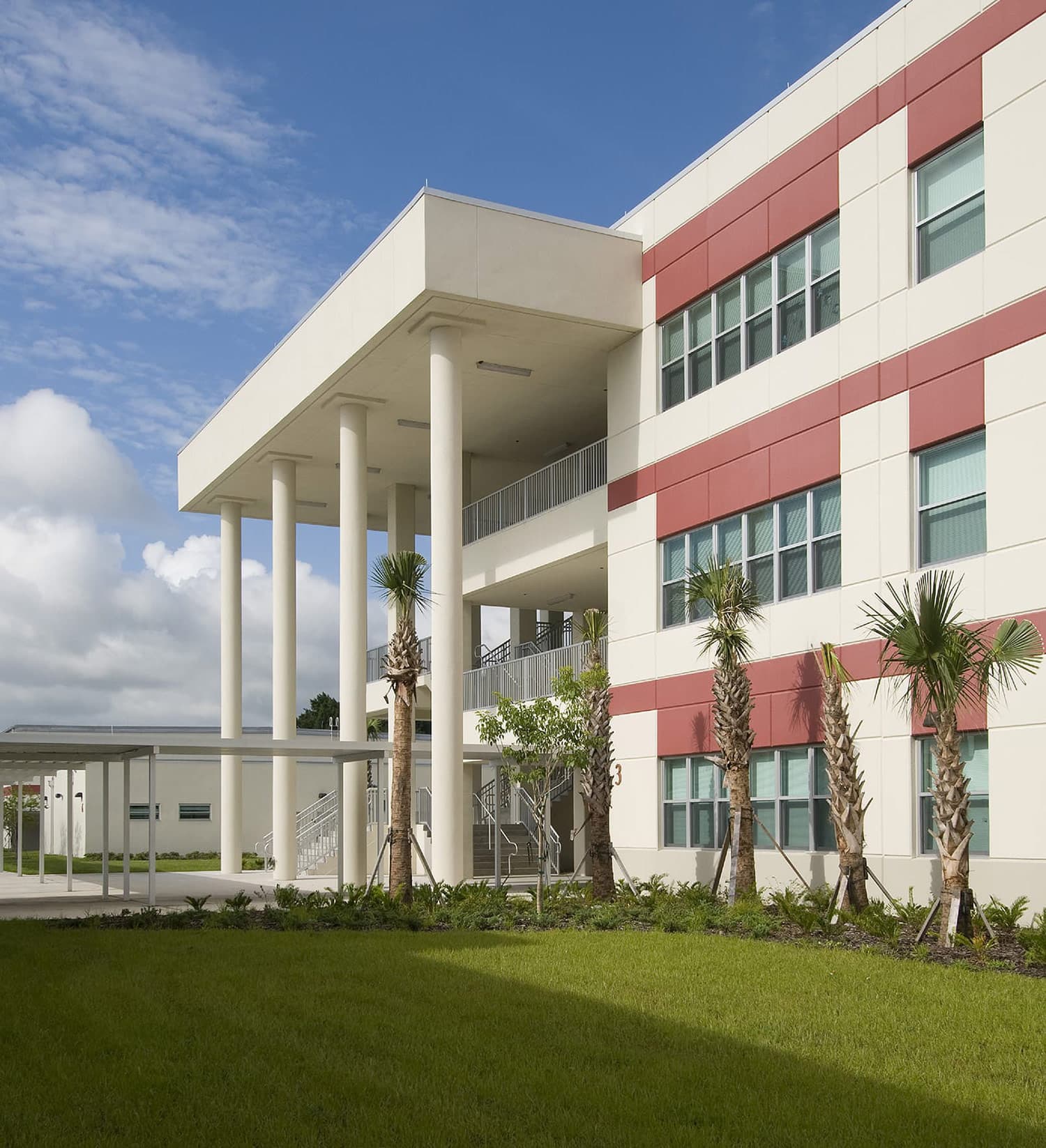 Orange County Public Schools OCPS Union Park Middle School