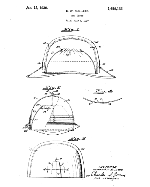 edward_bullard_hard_hat_patent