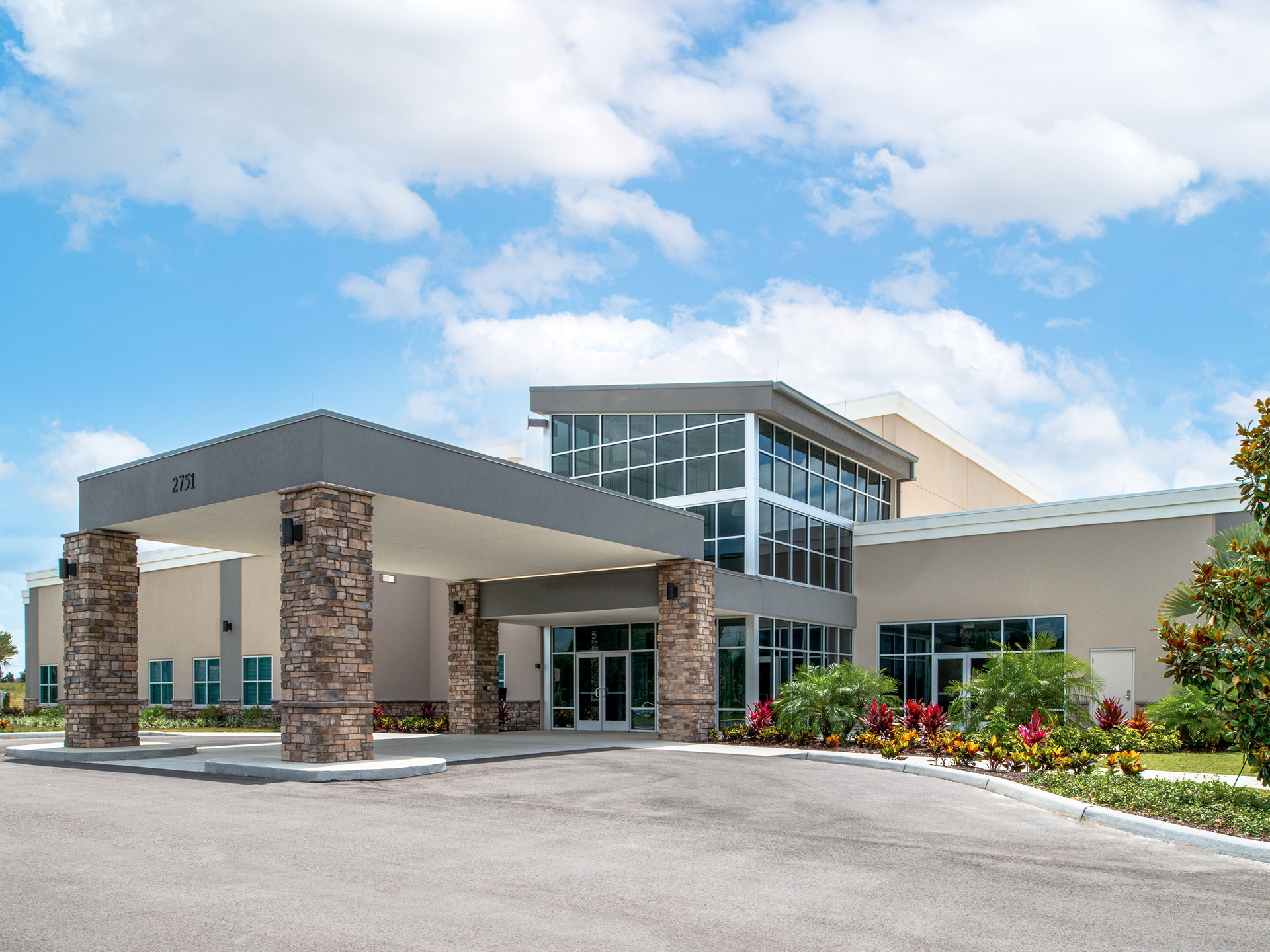 First Baptist Church of Clermont Exterior