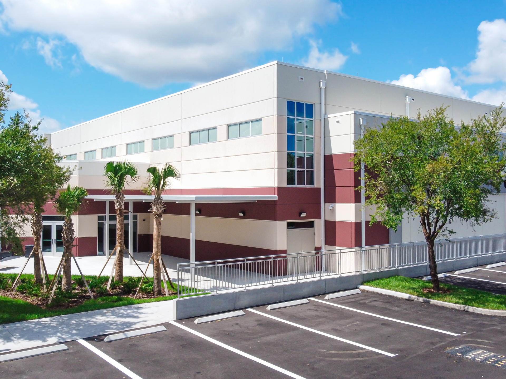 Design-build services for the City of Orlando and Rosemont Community center