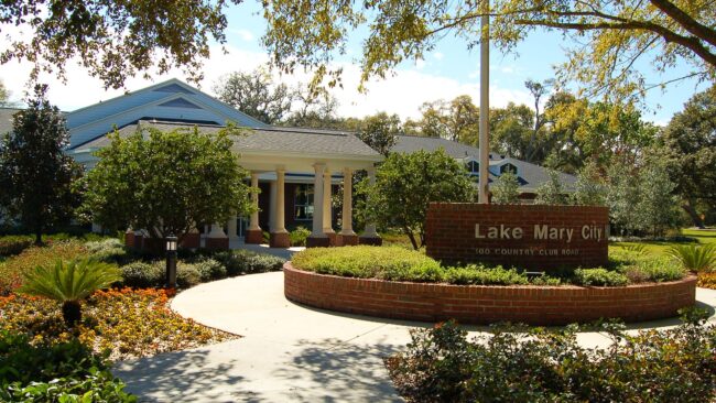 City of Lake Mary City Hall
