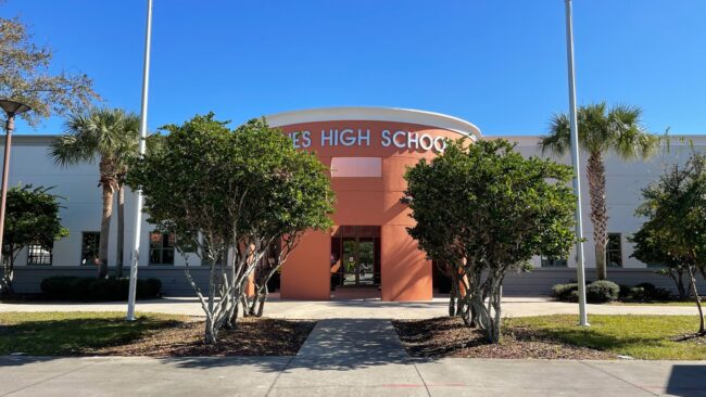OCPS Jones High School