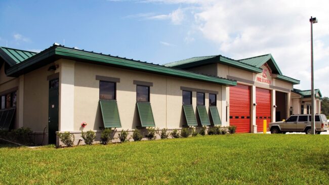 City of Orlando Fire Station 15