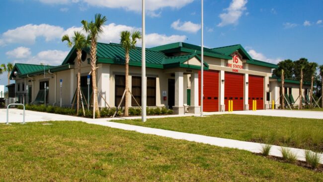 City of Orlando Fire Station 16