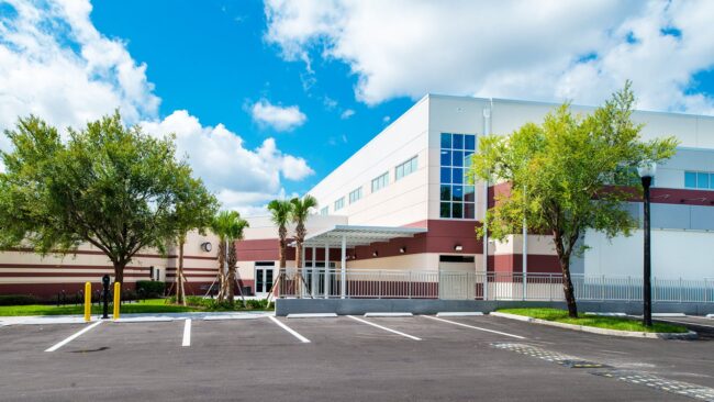 Rosemont Community Center