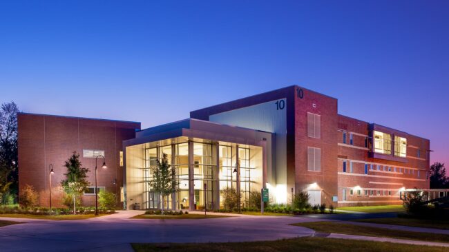 Valencia College Building 10