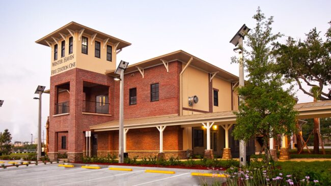 City of Winter Haven Fire Safety Complex