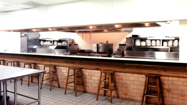Darden Restaurants Test Kitchen
