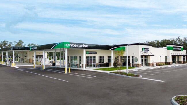 Enterpise Rent-A-Car Sanford