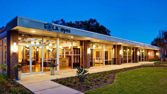 Eola Eyes Vision Center