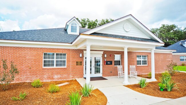 First United Methodist Children’s Home