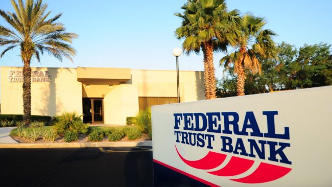 Federal Trust Winter Park