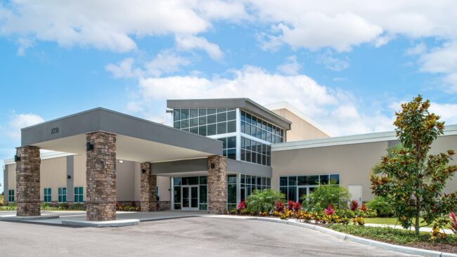 First Baptist Church of Clermont