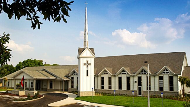 First United Methodist Church of Tavares