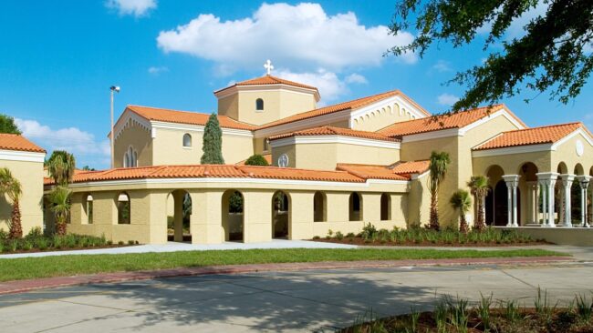 Holy Trinity Greek Orthodox Church Orlando