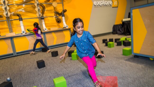Orlando Science Center KidsTown