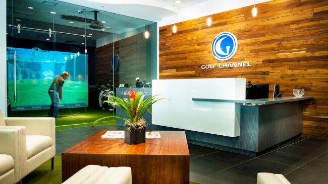 NBC Golf Channel