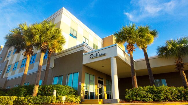 Orlando Health PUR Clinic