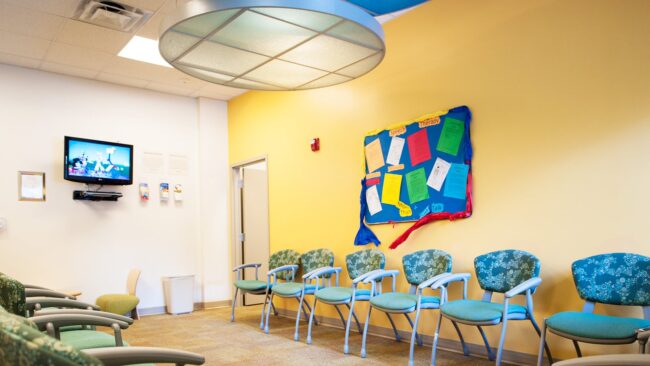 Orlando Health Pediatric Rehabilitation Center