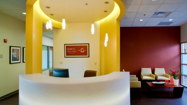 Orlando Health Medical Office SODO