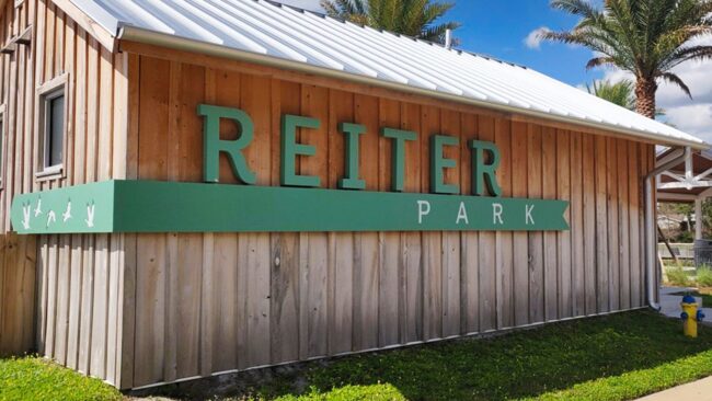 Reiter Park Longwood