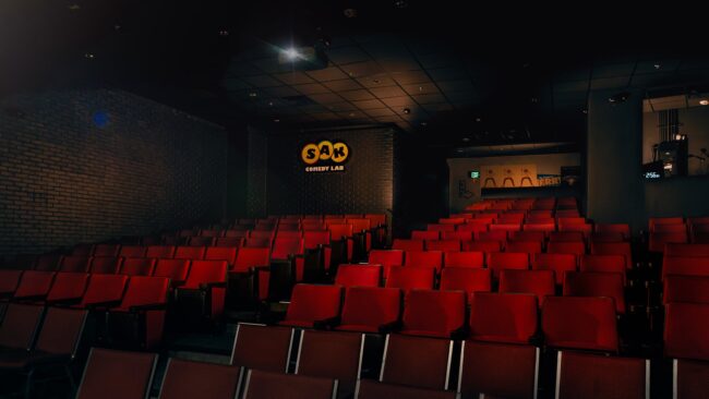 SAK Comedy Lab