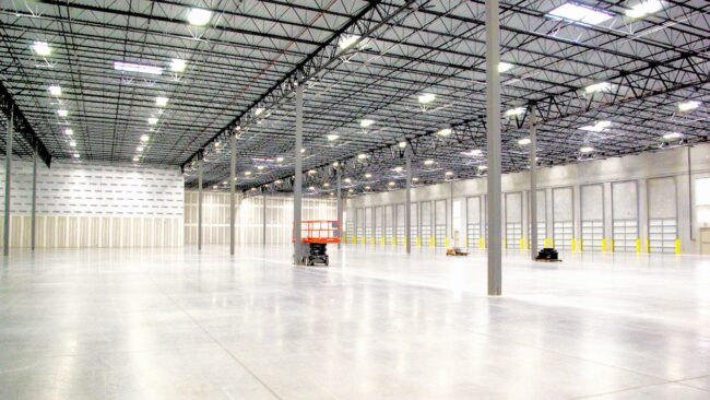 Shepard Expedition Warehouse