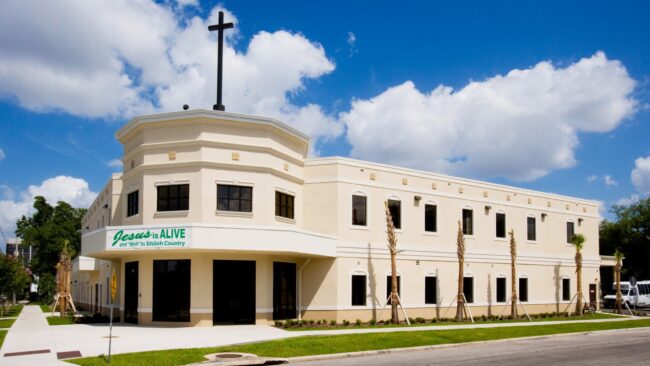 Shiloh Baptist Church of Orlando