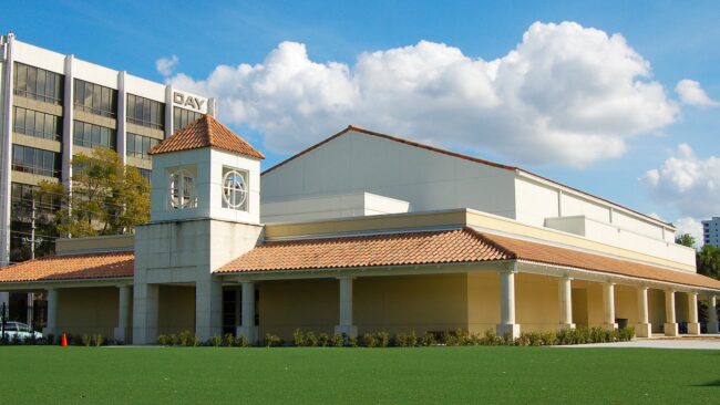 Saint James Catholic Church