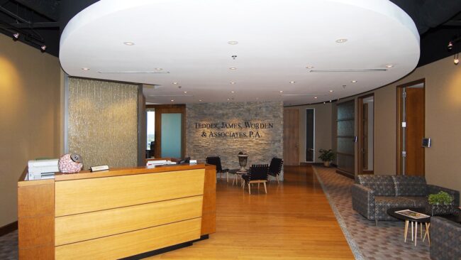 Tedder James Worden and Associates Offices