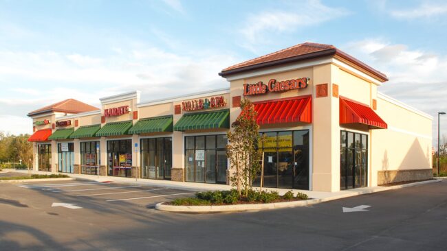 Vista Lakes Retail Center