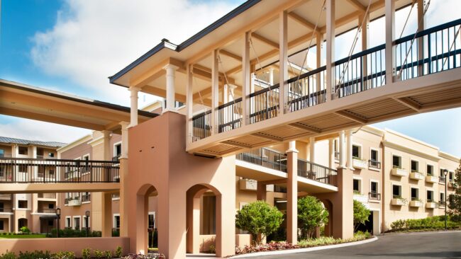 Winter Park Towers Loch Berry